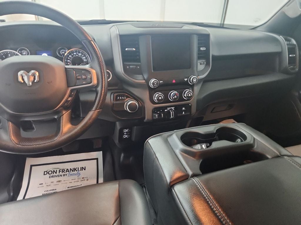 2022 RAM 1500 Tradesman