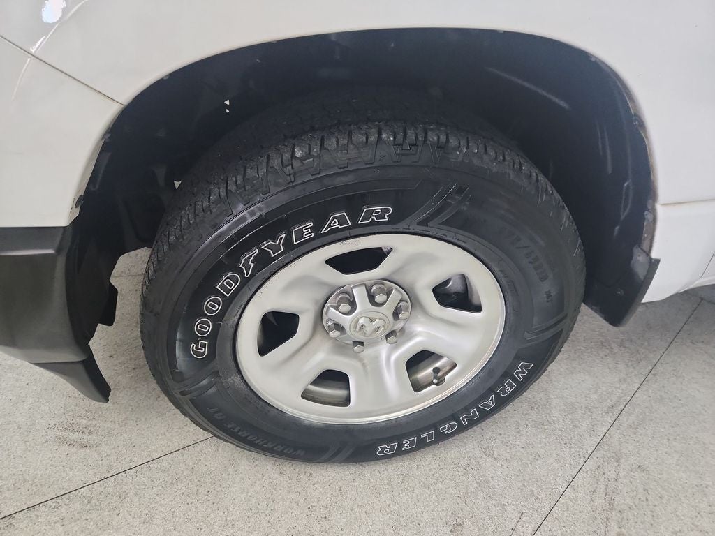 2022 RAM 1500 Tradesman