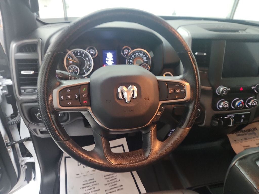 2022 RAM 1500 Tradesman