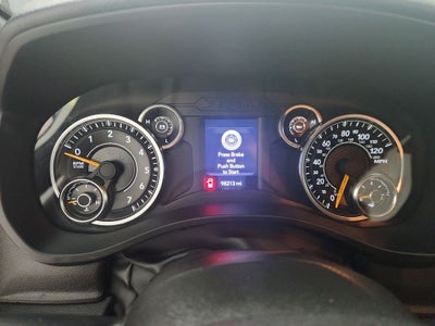 2022 RAM 1500 Tradesman