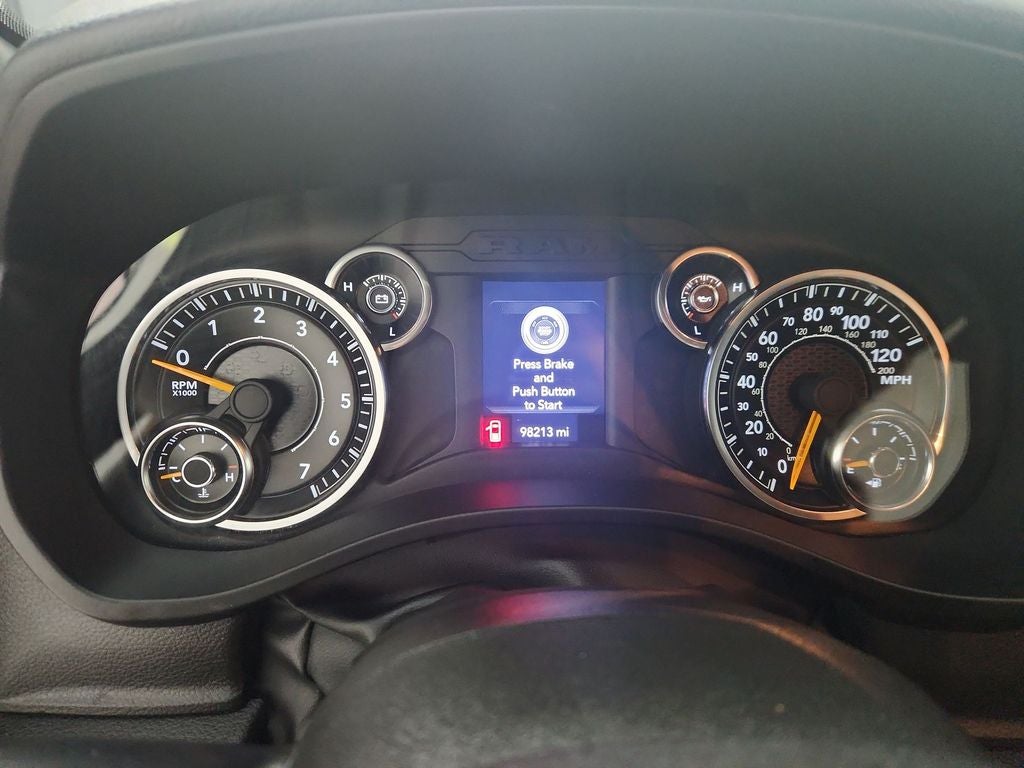 2022 RAM 1500 Tradesman