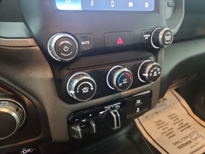 2022 RAM 1500 Tradesman