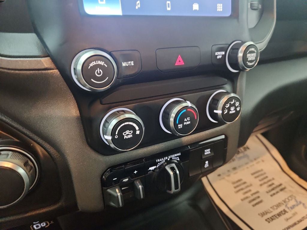 2022 RAM 1500 Tradesman