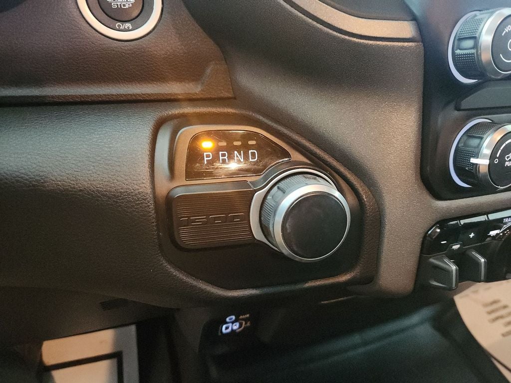 2022 RAM 1500 Tradesman