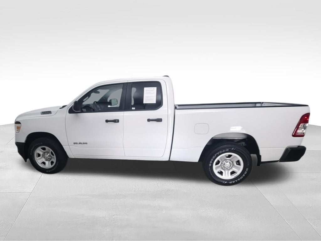 2022 RAM 1500 Tradesman