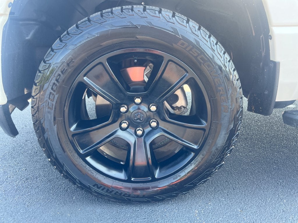 2020 RAM 1500 Big Horn/Lone Star