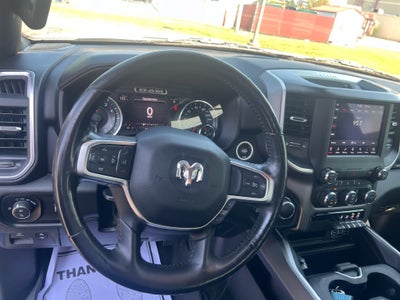 2020 RAM 1500 Big Horn/Lone Star