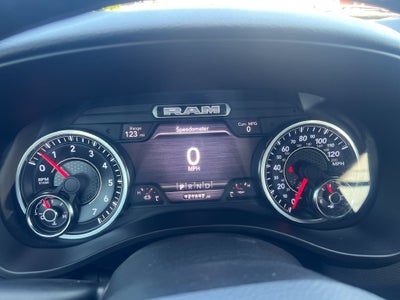 2020 RAM 1500 Big Horn/Lone Star