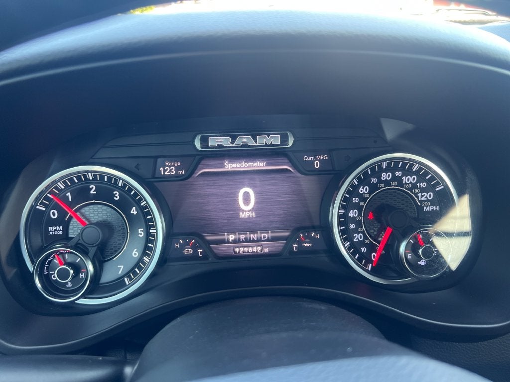 2020 RAM 1500 Big Horn/Lone Star