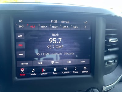 2020 RAM 1500 Big Horn/Lone Star