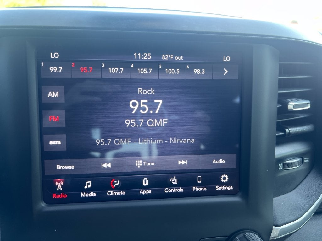2020 RAM 1500 Big Horn/Lone Star