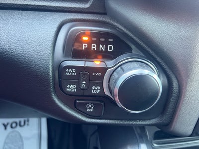 2020 RAM 1500 Big Horn/Lone Star