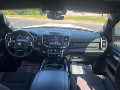 2020 RAM 1500 Big Horn/Lone Star