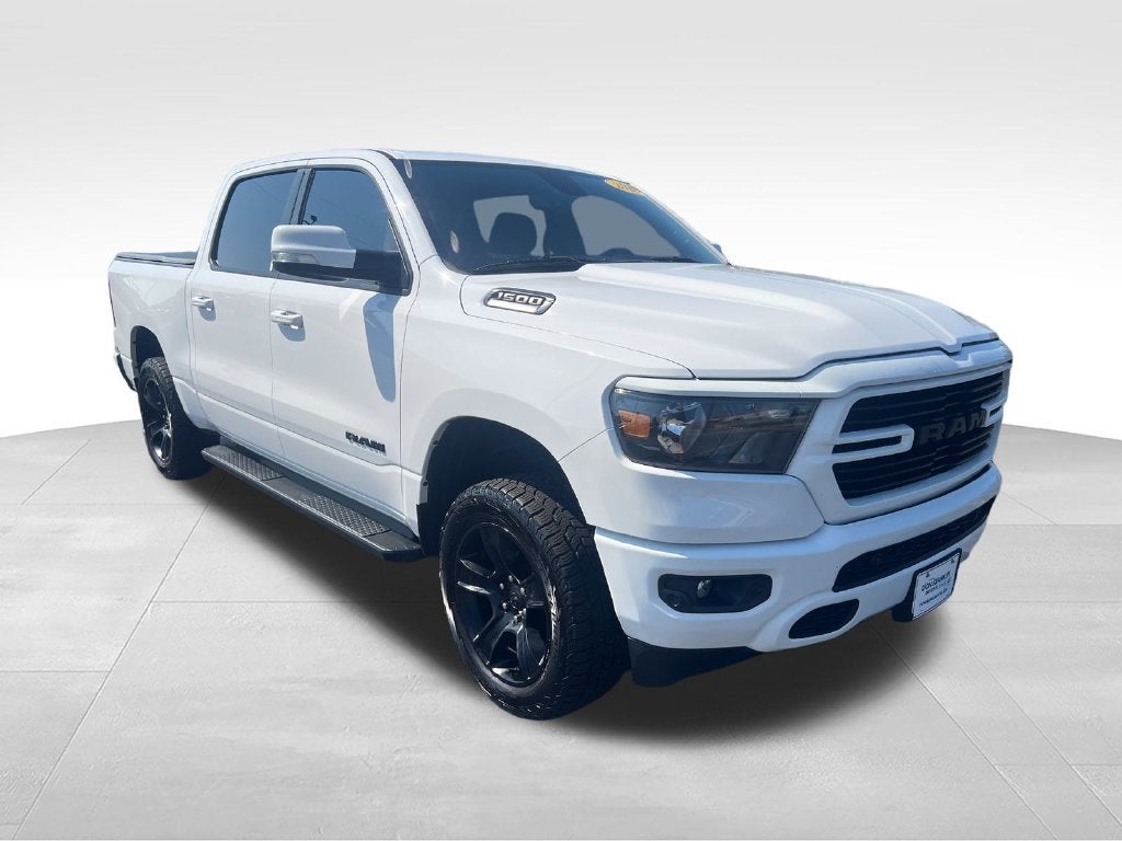 2020 RAM 1500 Big Horn/Lone Star