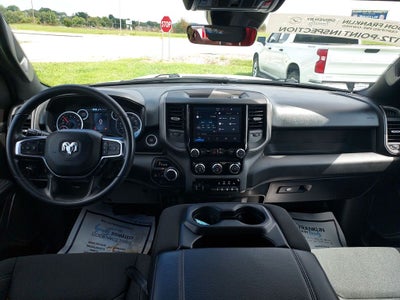 2025 RAM 1500 Tradesman