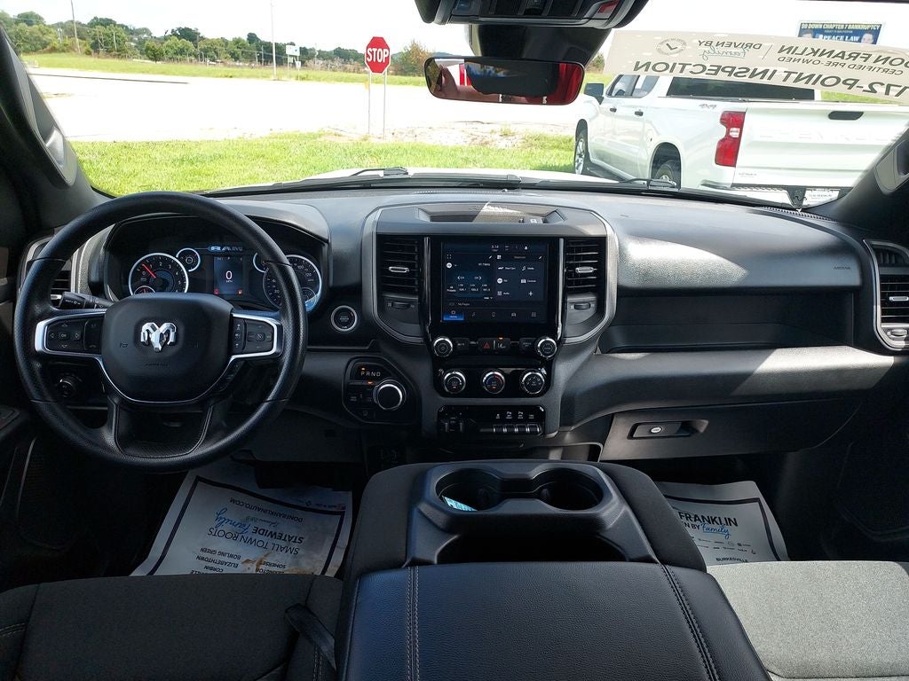 2025 RAM 1500 Tradesman