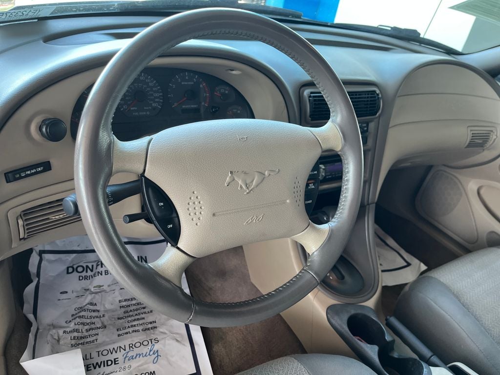 2000 Ford Mustang GT