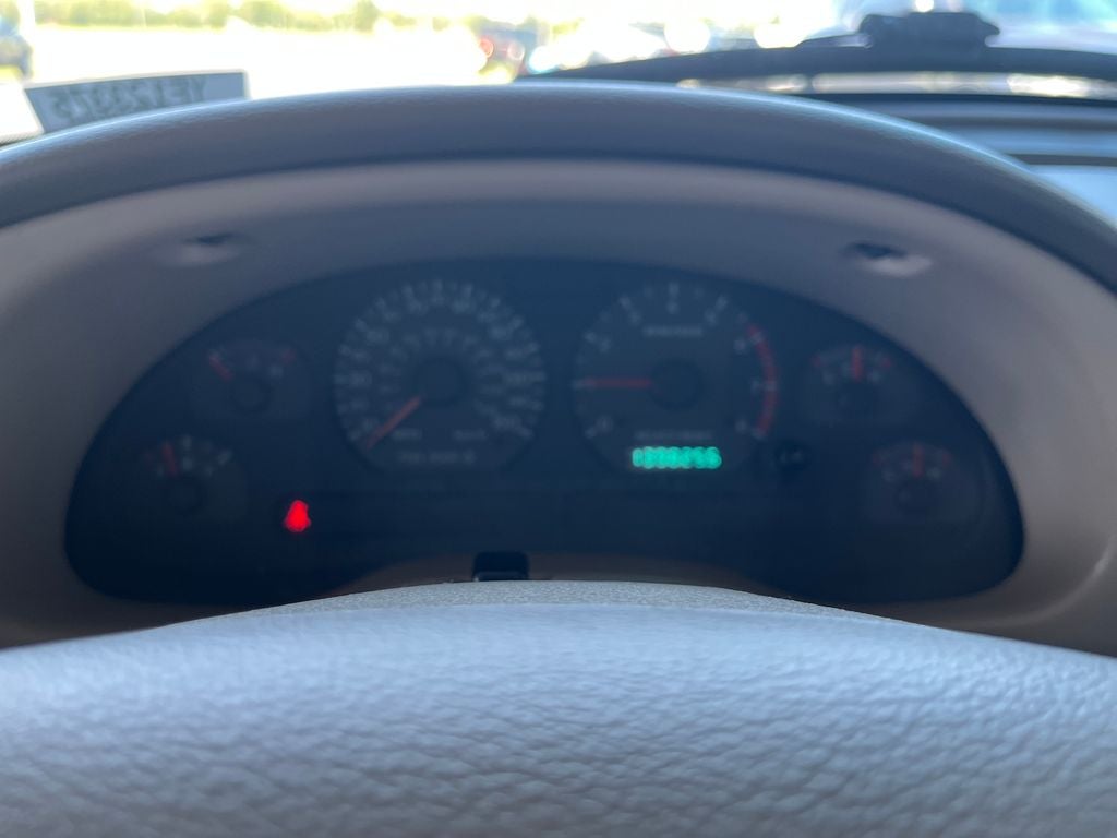 2000 Ford Mustang GT