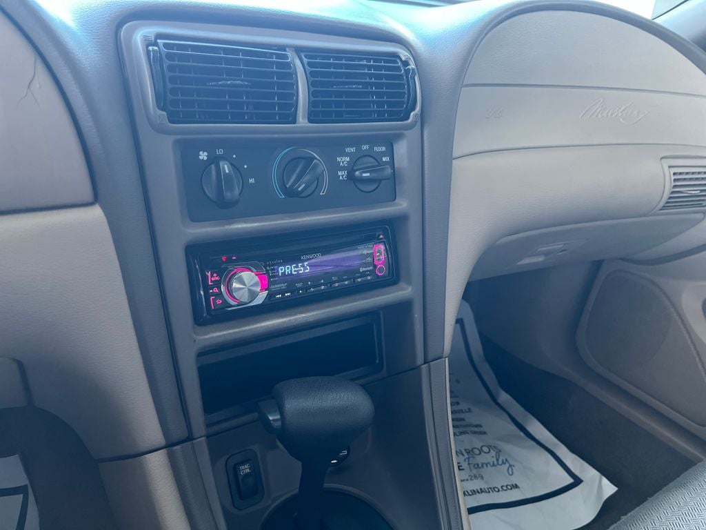 2000 Ford Mustang GT