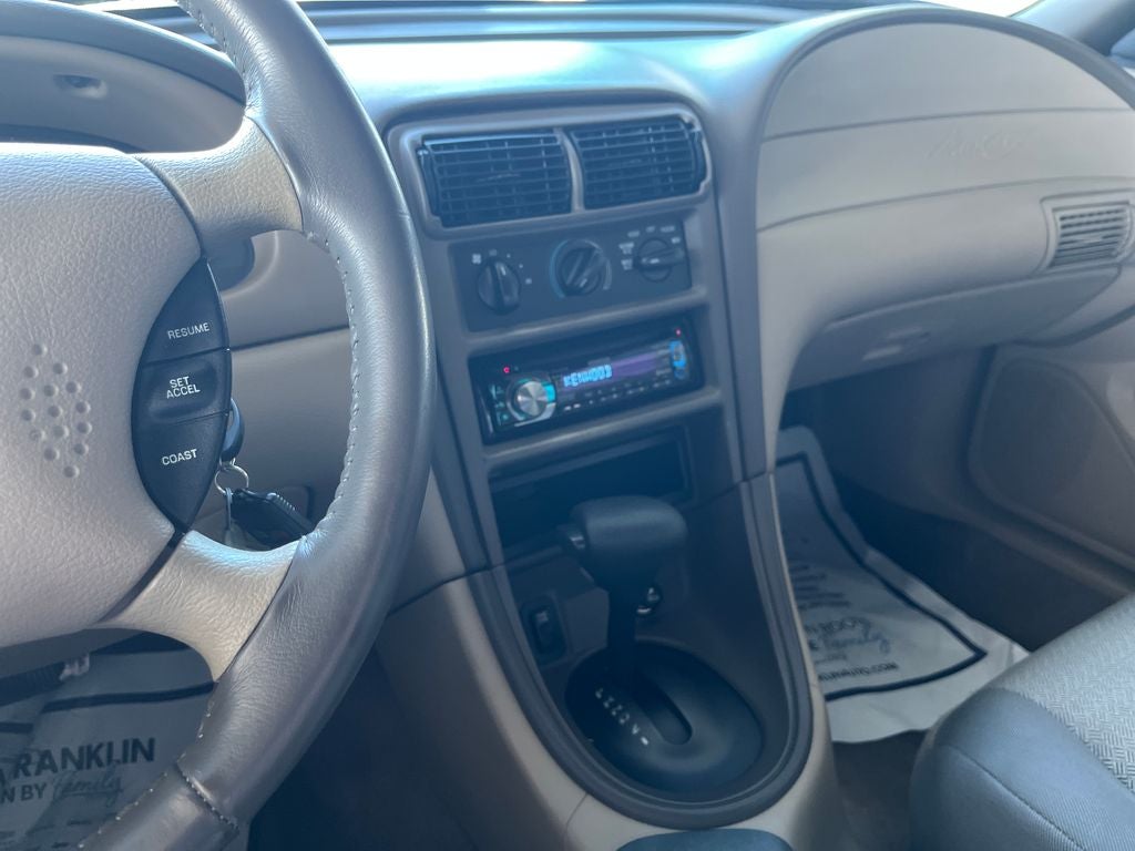 2000 Ford Mustang GT