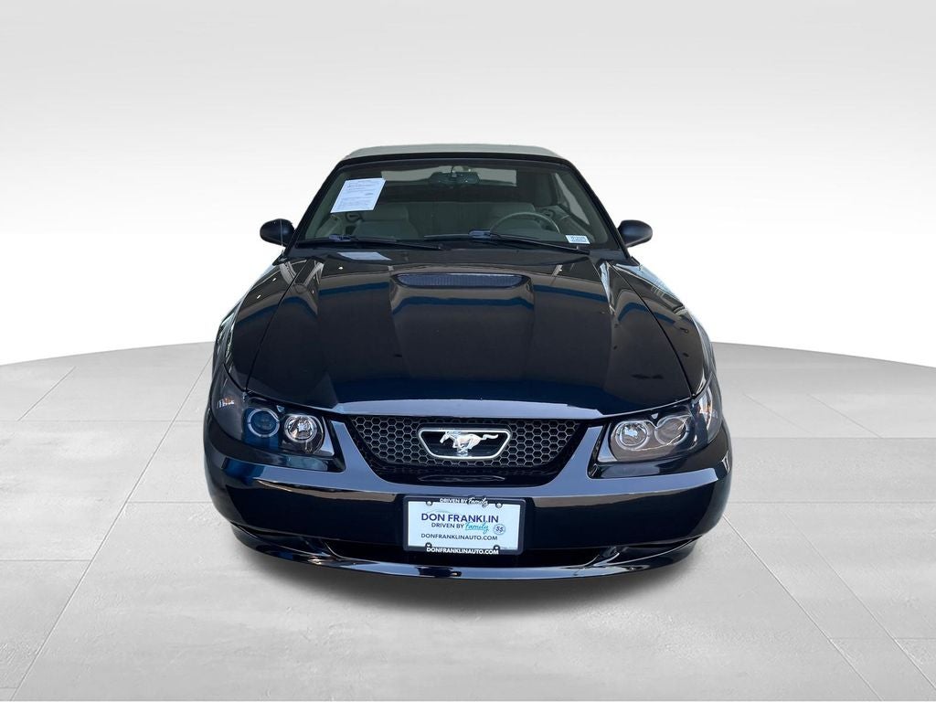 2000 Ford Mustang GT