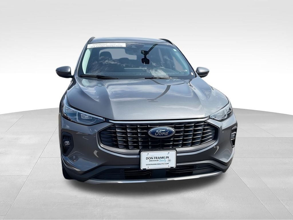 2025 Ford Escape Platinum