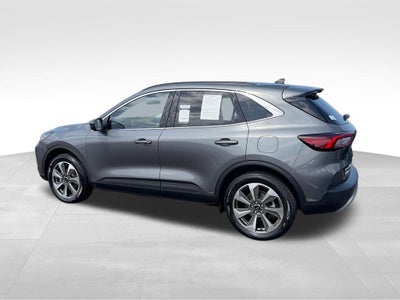 2025 Ford Escape Platinum