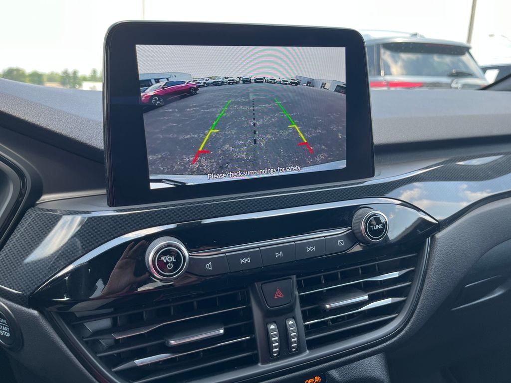 2023 Ford Escape ST-Line