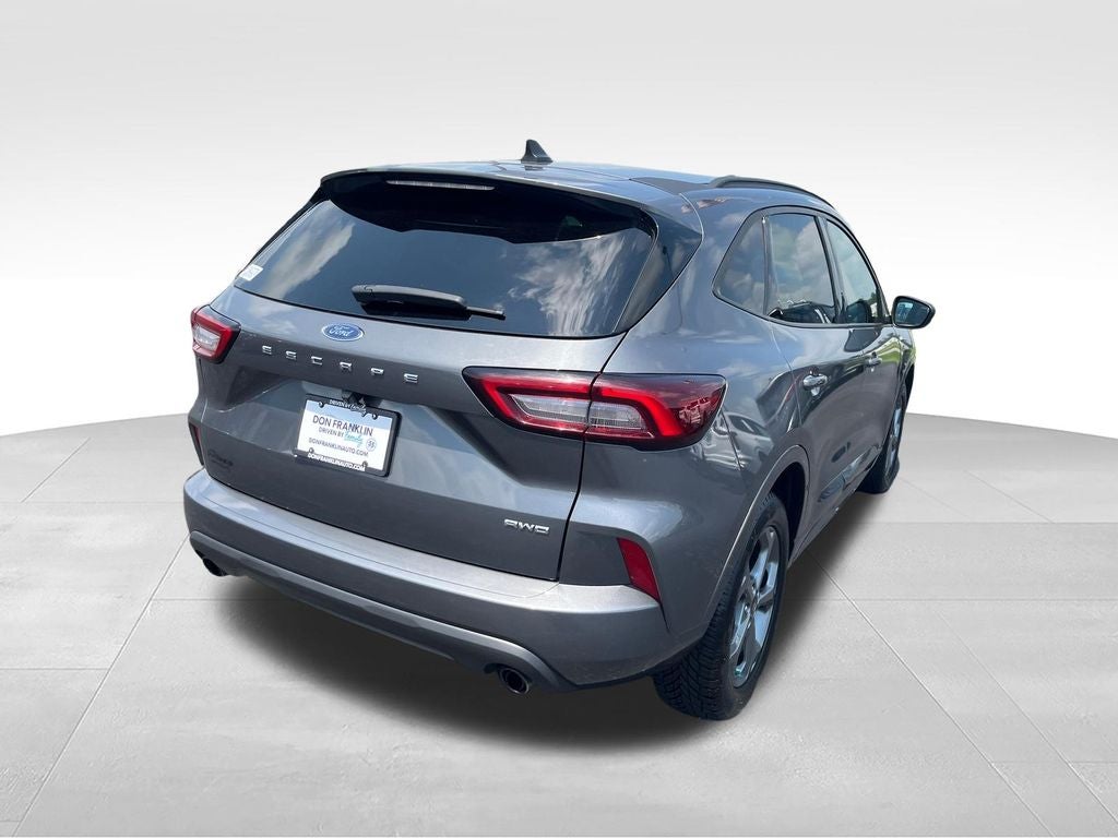 2023 Ford Escape ST-Line