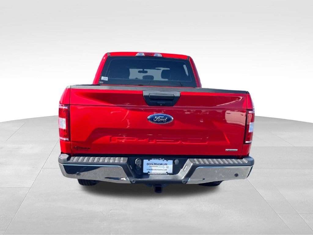 2020 Ford F-150 XL