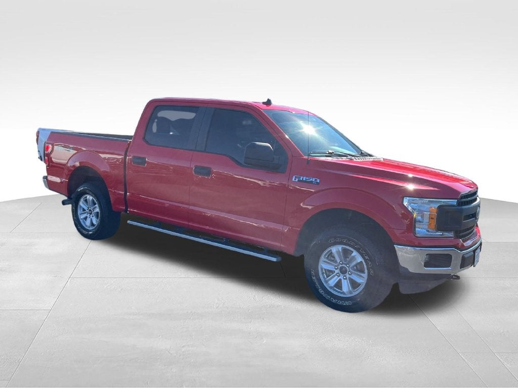 2020 Ford F-150 XL