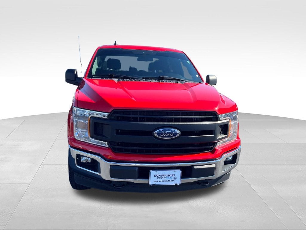 2020 Ford F-150 XL