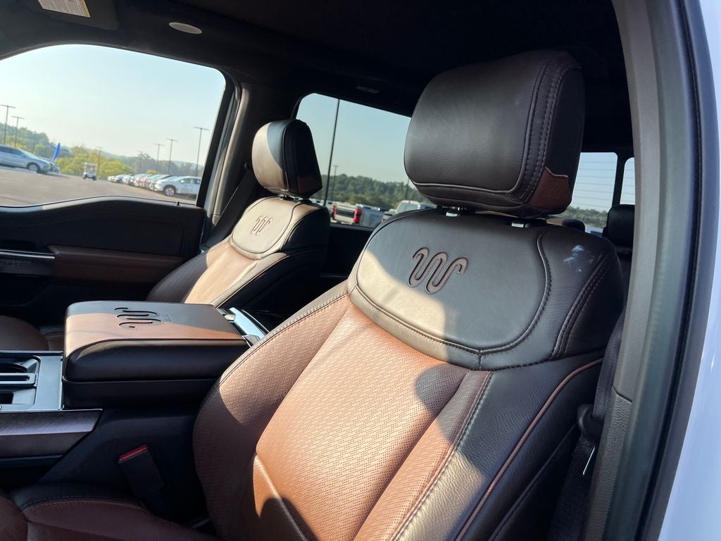 2024 Ford F-150 King Ranch