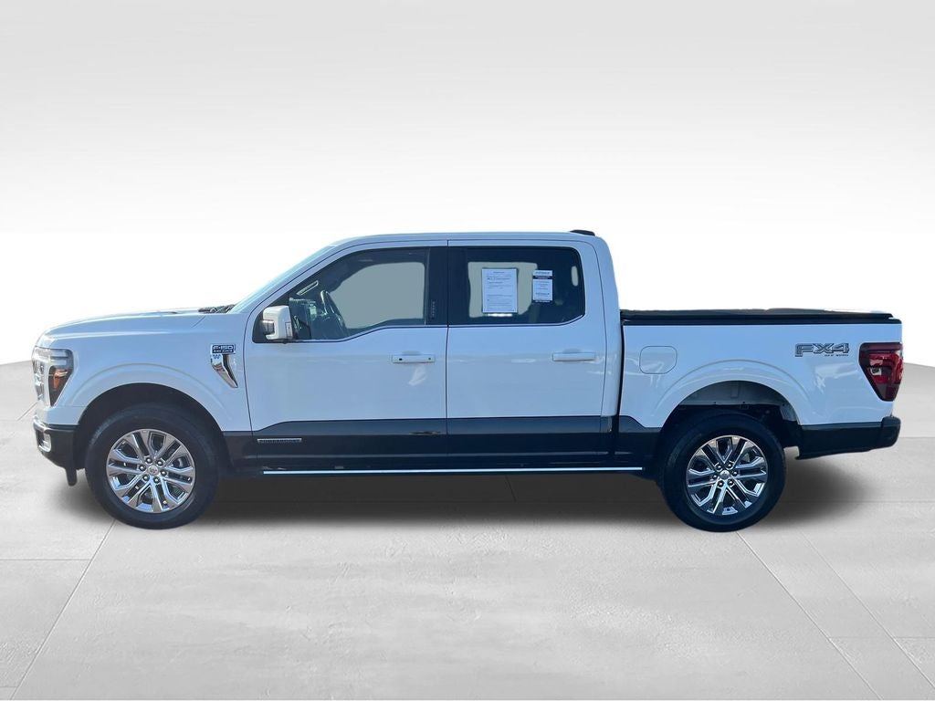 2024 Ford F-150 King Ranch