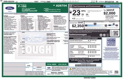 2024 Ford F-150 King Ranch