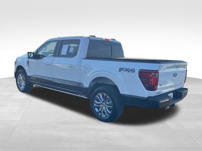 2024 Ford F-150 King Ranch