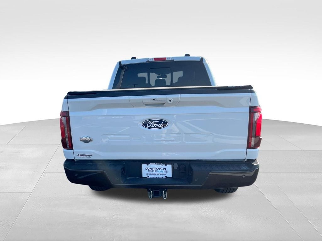 2024 Ford F-150 King Ranch