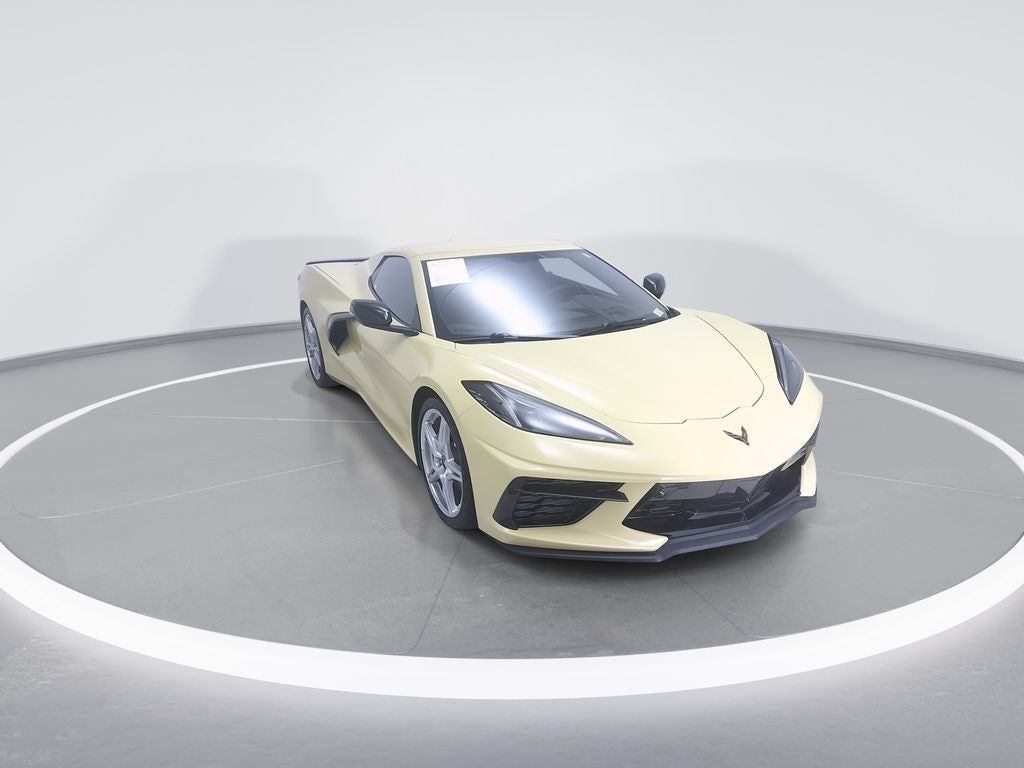 2022 Chevrolet Corvette Stingray 2LT