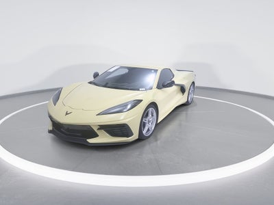 2022 Chevrolet Corvette Stingray 2LT