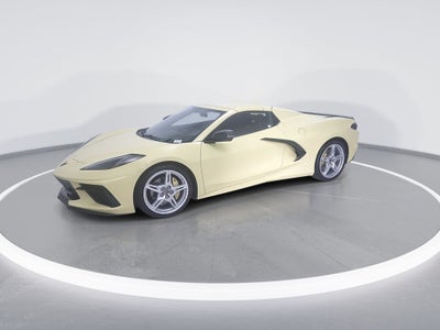 2022 Chevrolet Corvette Stingray 2LT