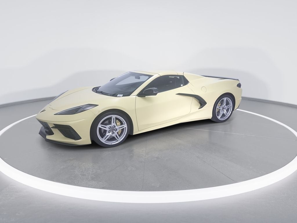 2022 Chevrolet Corvette Stingray 2LT