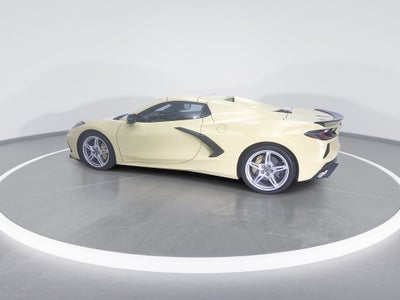 2022 Chevrolet Corvette Stingray 2LT