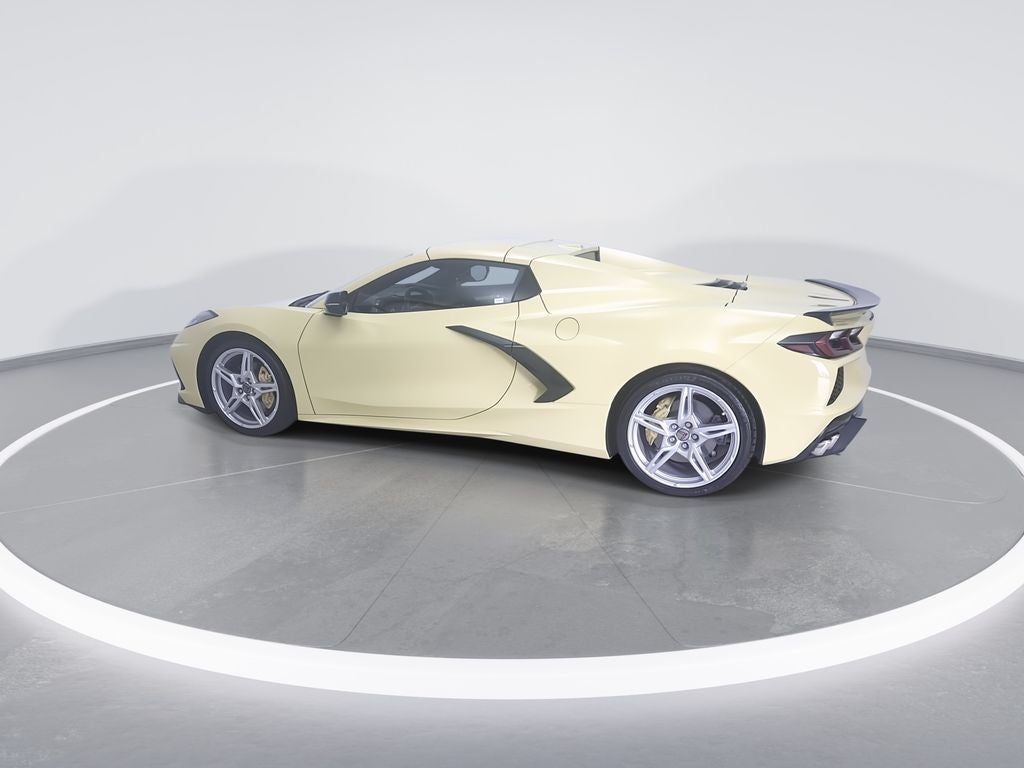 2022 Chevrolet Corvette Stingray 2LT