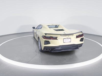 2022 Chevrolet Corvette Stingray 2LT