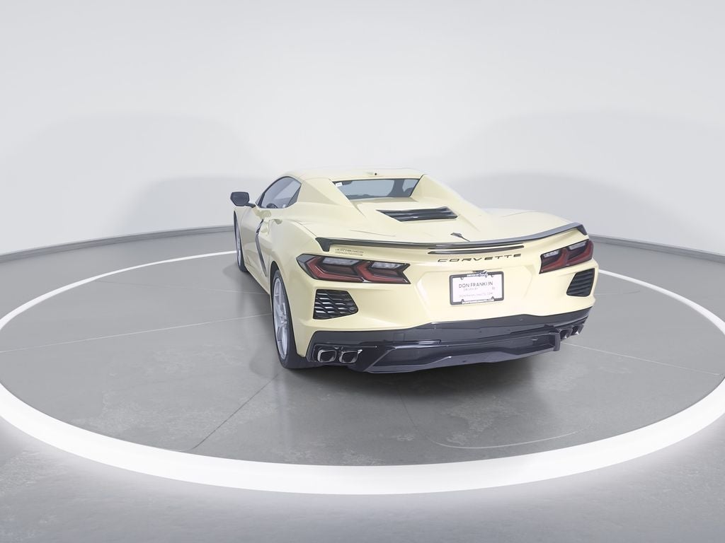2022 Chevrolet Corvette Stingray 2LT