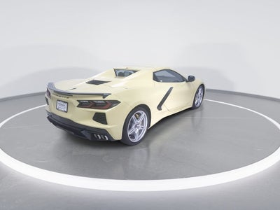 2022 Chevrolet Corvette Stingray 2LT