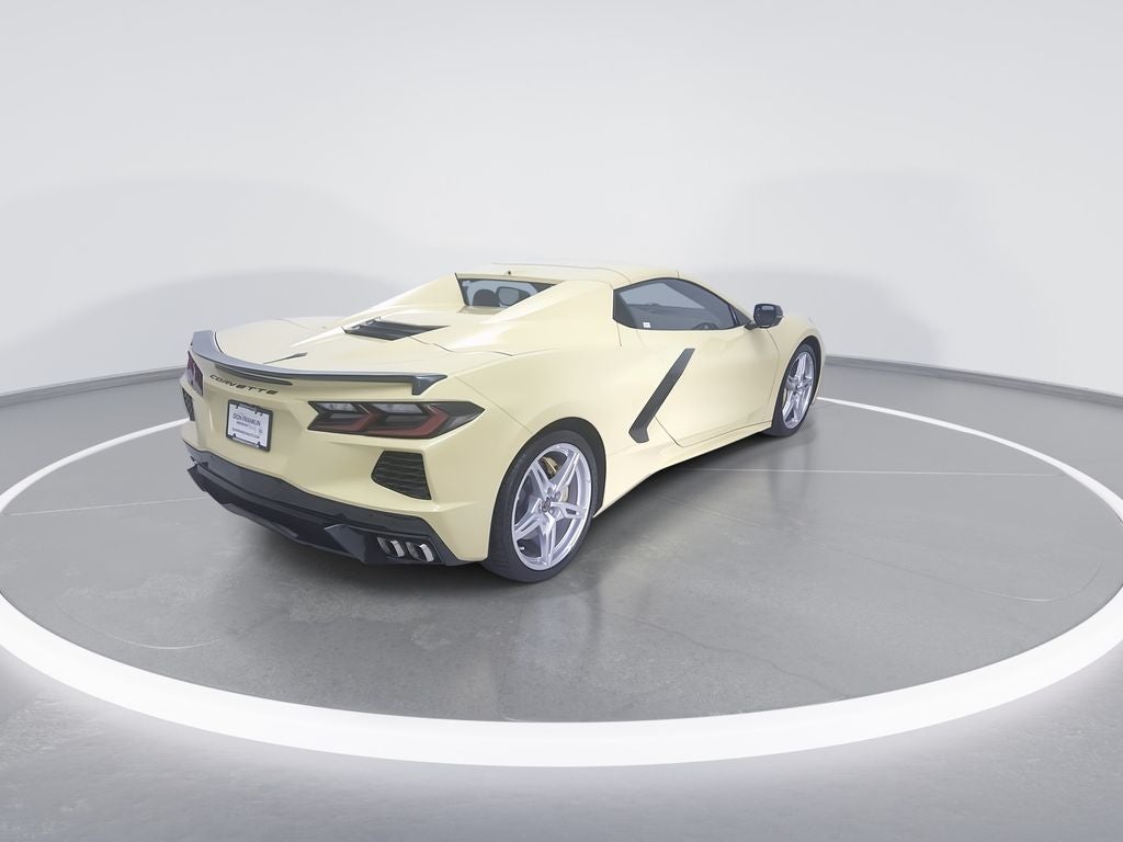 2022 Chevrolet Corvette Stingray 2LT