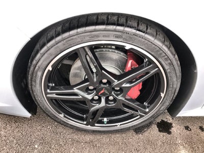 2024 Chevrolet Corvette Stingray 3LT