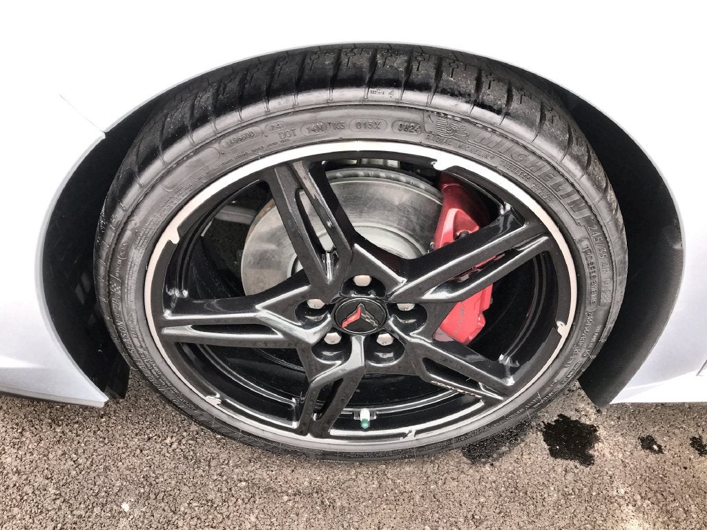 2024 Chevrolet Corvette Stingray 3LT