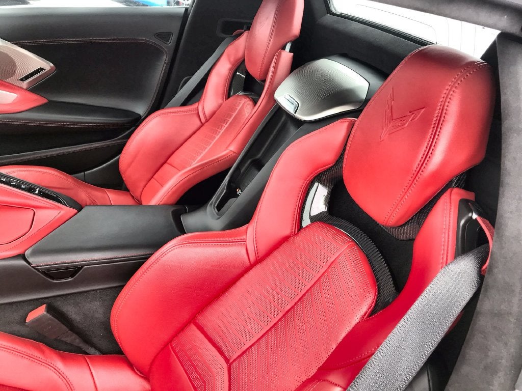 2024 Chevrolet Corvette Stingray 3LT